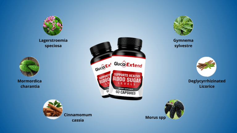 glucoextend_ingrdients